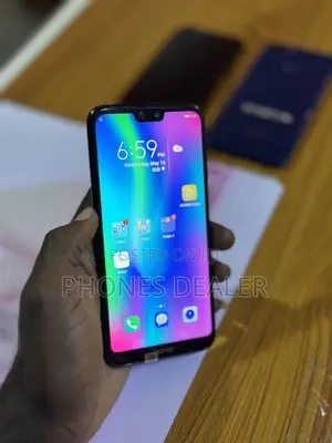Huawei Honor 9i 64 GB Black