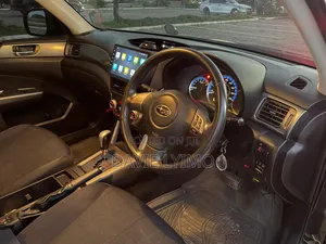 Subaru Forester 2011 Black