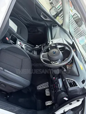 Subaru Forester 2019 White