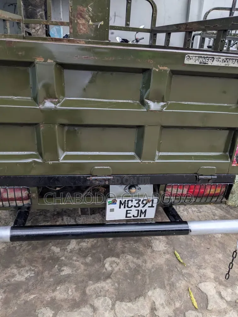 Focin 200cc 2024 Green
