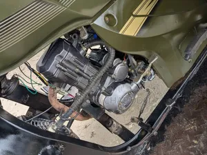 Focin 200cc 2024 Green