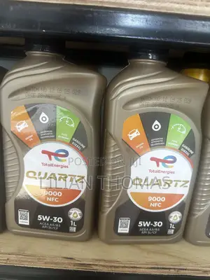 Oil Ya Total 5w30 1l – Performance Ya Kiwango Cha Juu