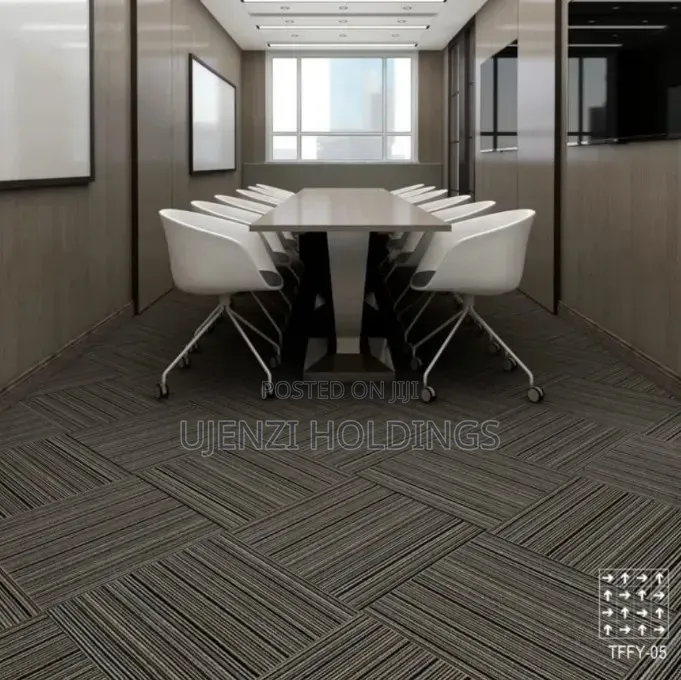 Carpet Tiles- For Office