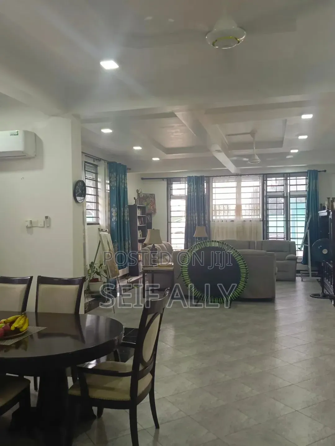 Furnished 2bdrm House in Msasani for rent