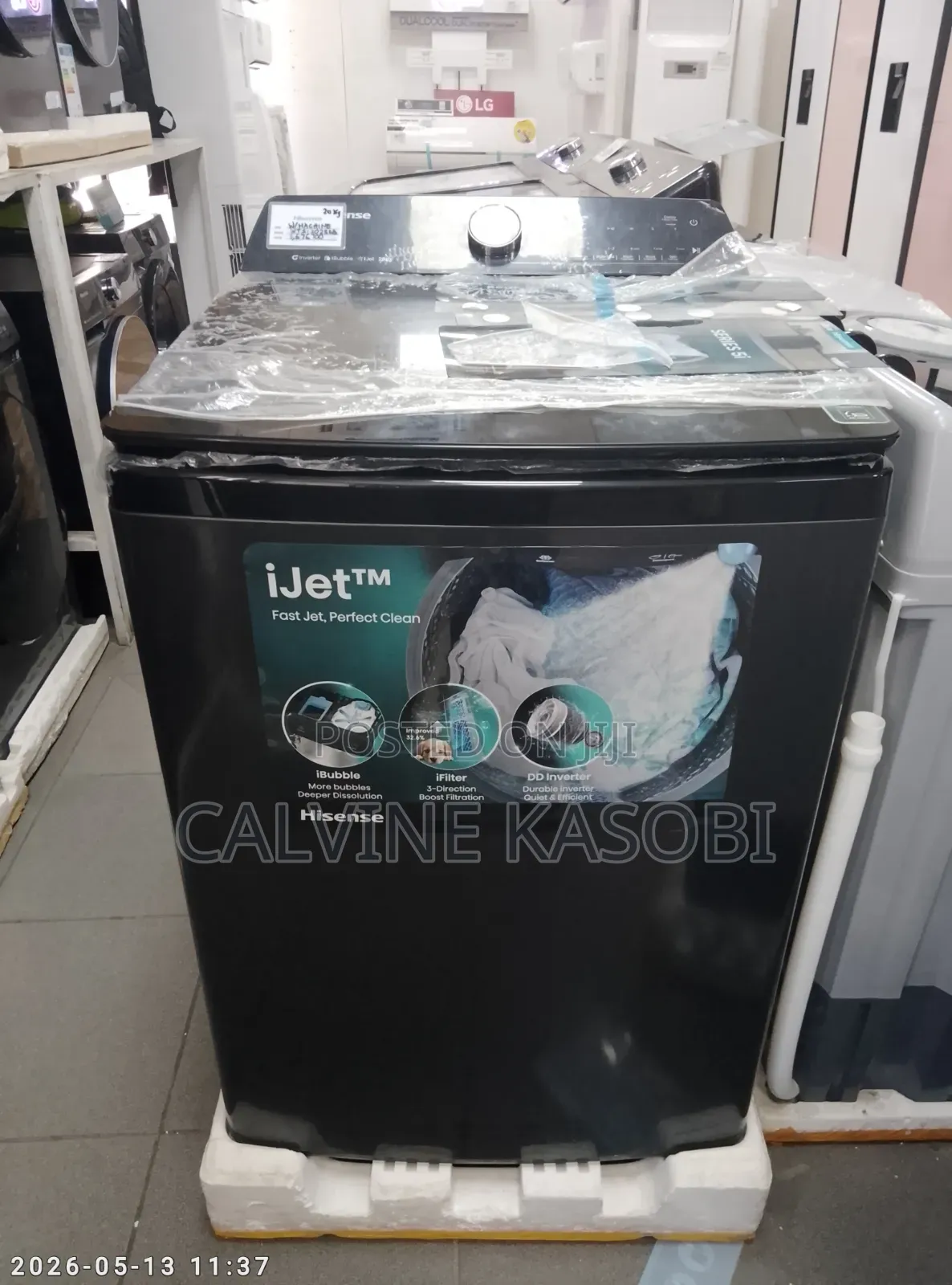 Washing Machines