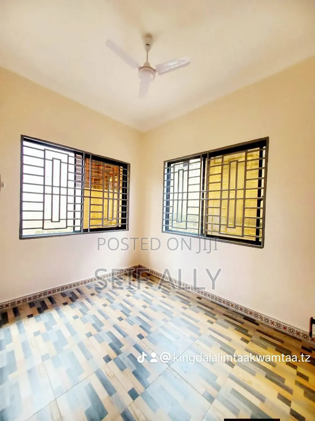 Furnished 3bdrm House in Mbezi Beach for rent