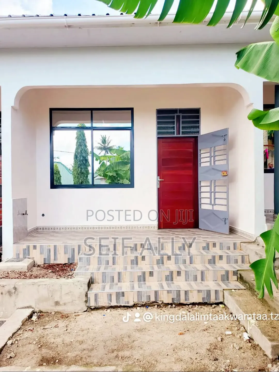 Furnished 3bdrm House in Mbezi Beach for rent
