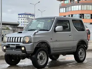 Suzuki Jimny 2003 Silver