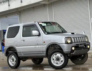 Suzuki Jimny 2003 Silver