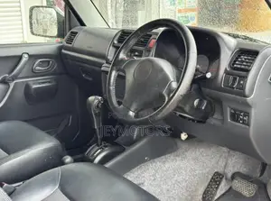 Suzuki Jimny 2003 Silver