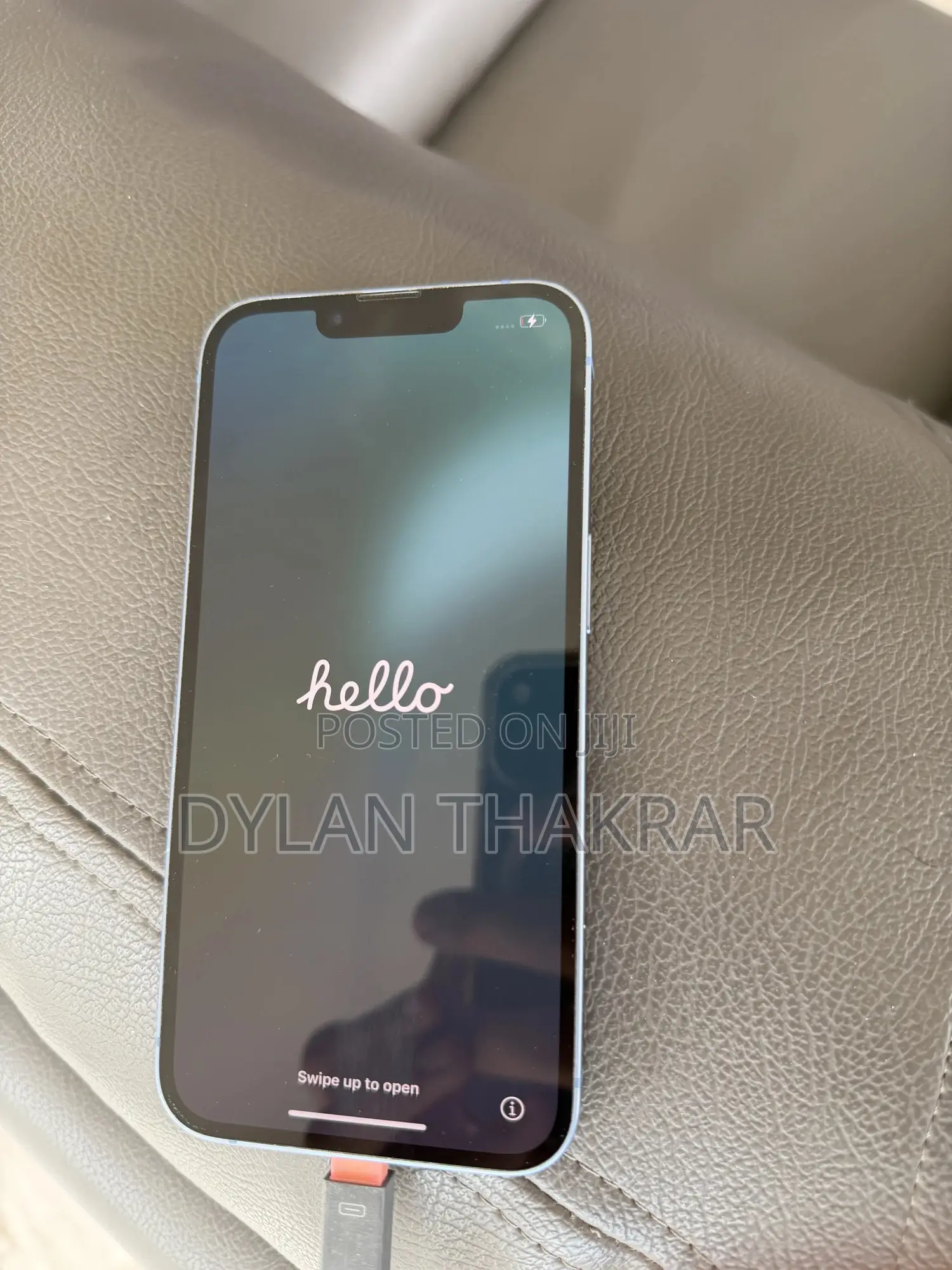 Apple iPhone 14 128 GB Blue
