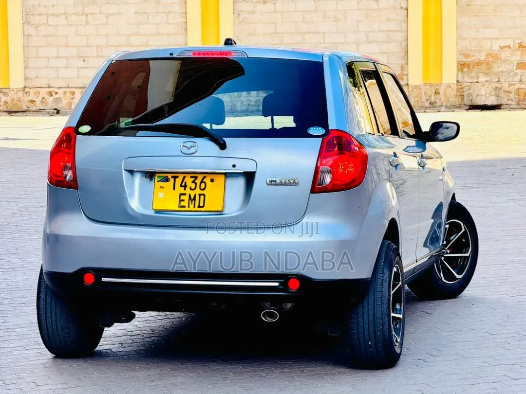 Toyota IST 2015 White