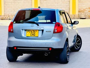 Toyota IST 2015 White