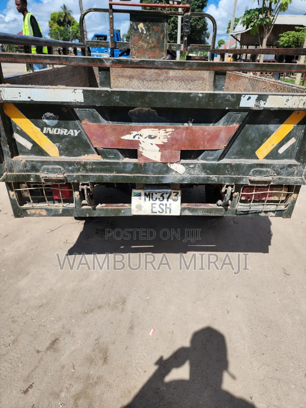 New Bajaj 2025 Green