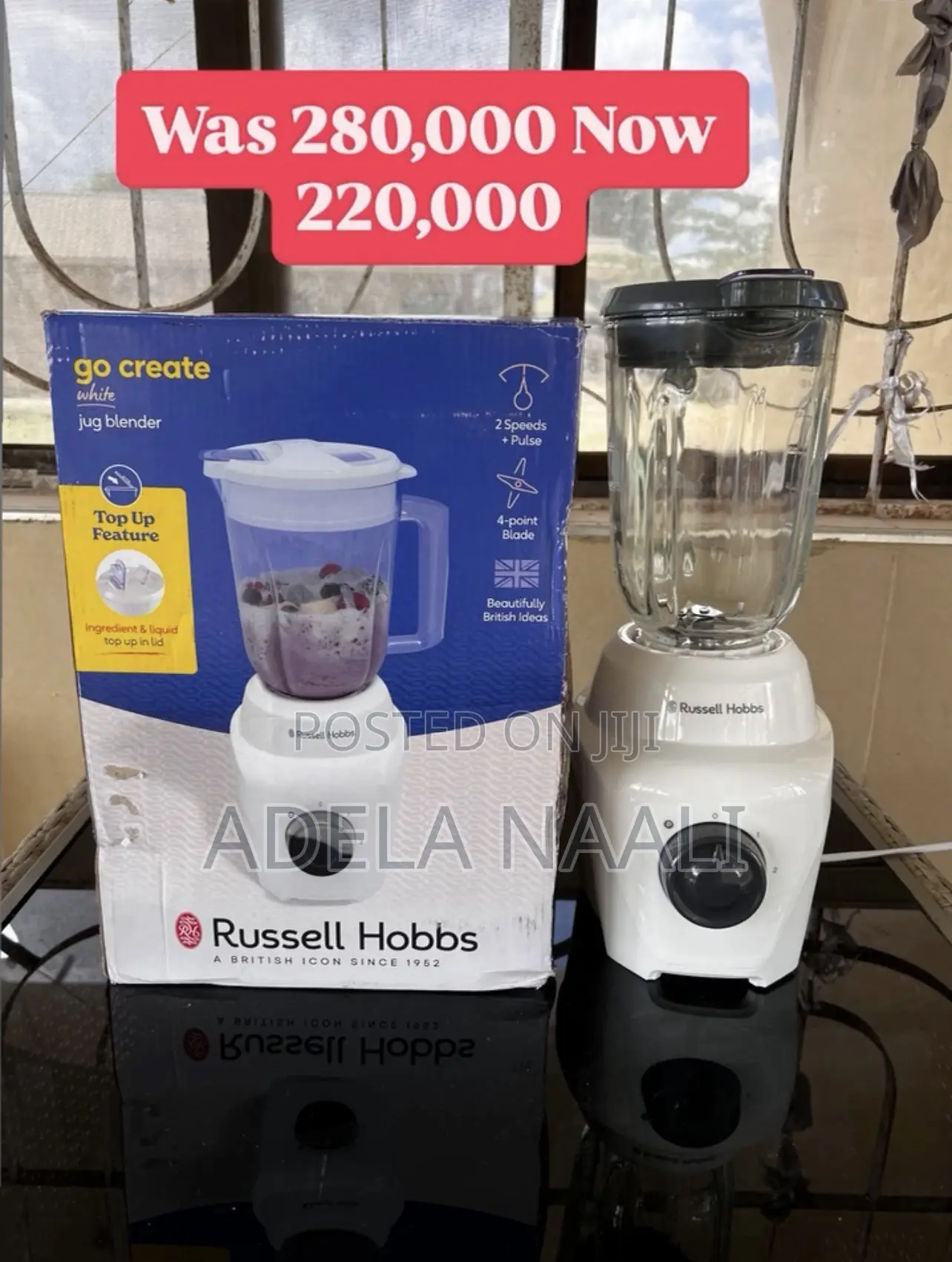 Russel Hobbs Blender