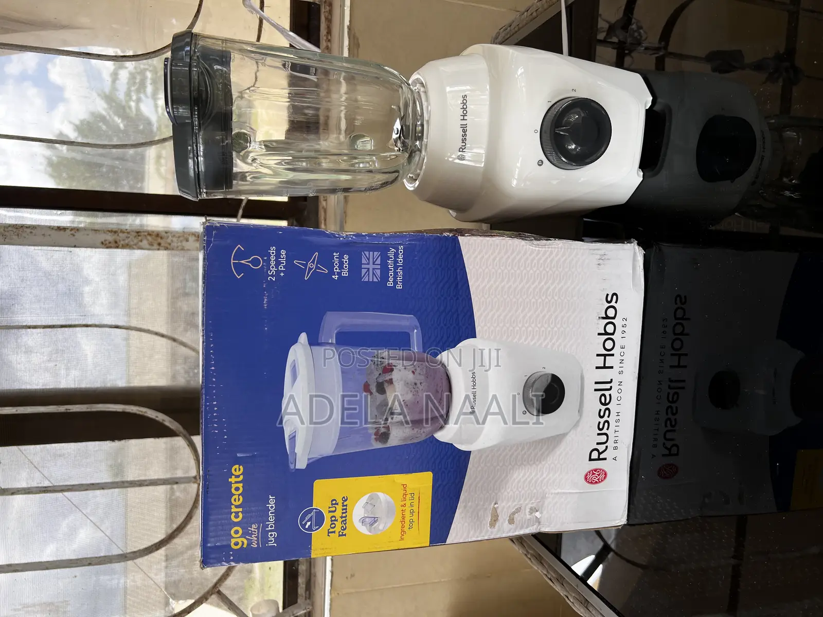 Russel Hobbs Blender