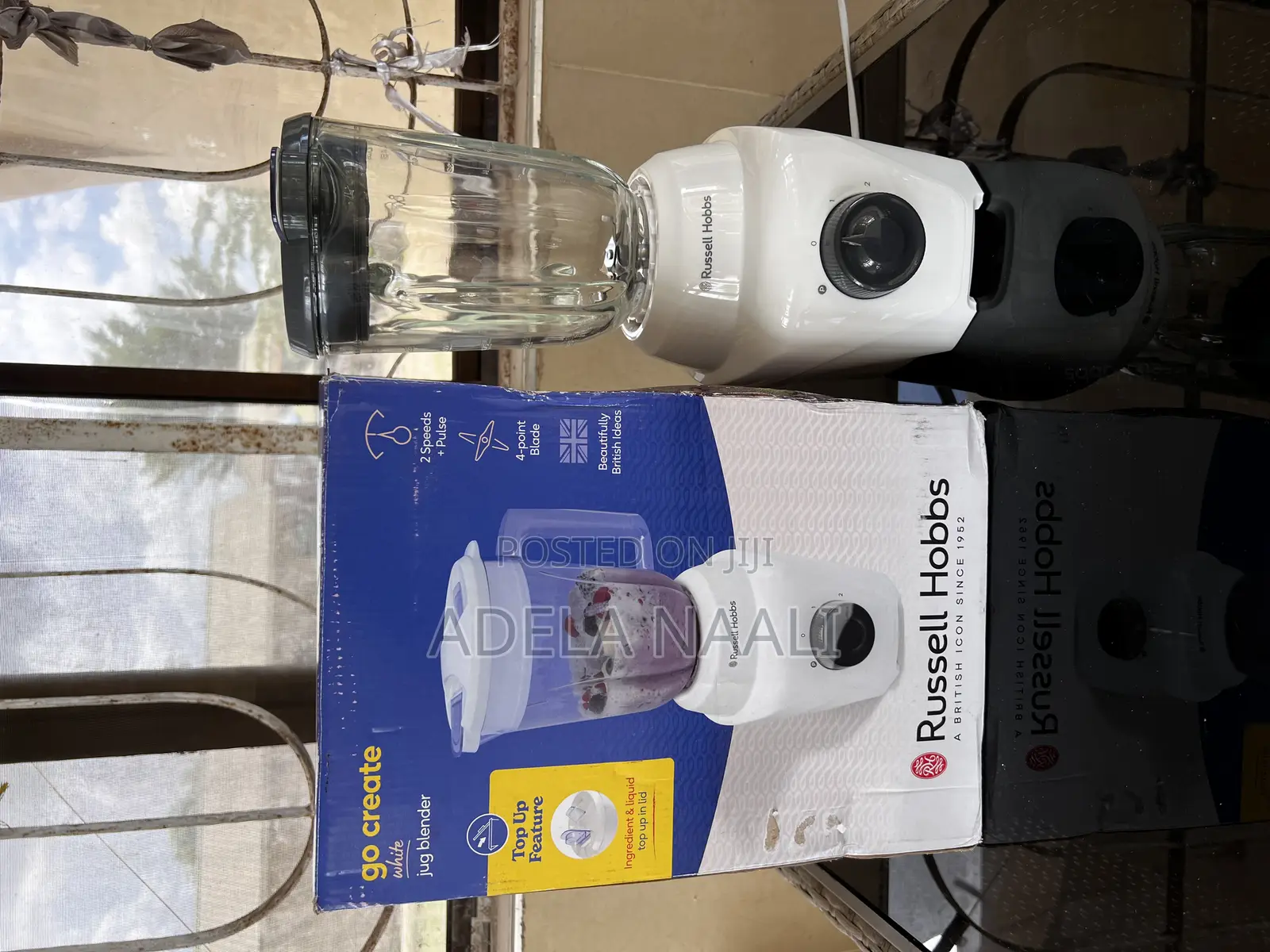 Russel Hobbs Blender