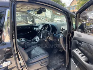 Toyota Alphard 2.5 Petrol AWD 2020 Black