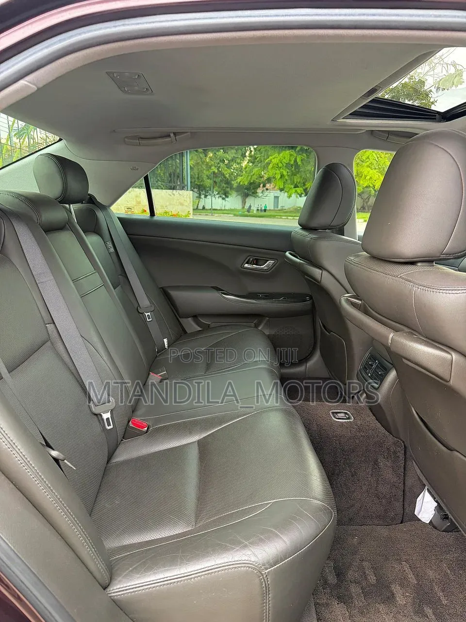 Toyota Alphard 2.5 Petrol AWD 2020 Black