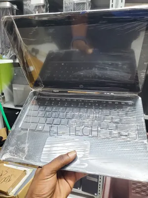 Laptop HP 4GB Intel SSD 128GB