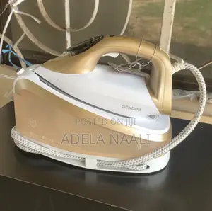 Steam Iron
