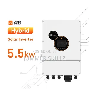 Hybrid Solar Inverter