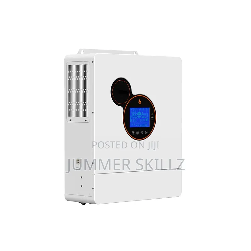 Hybrid Solar Inverter