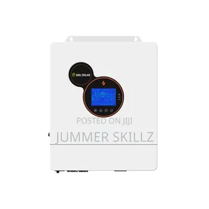 Hybrid Solar Inverter
