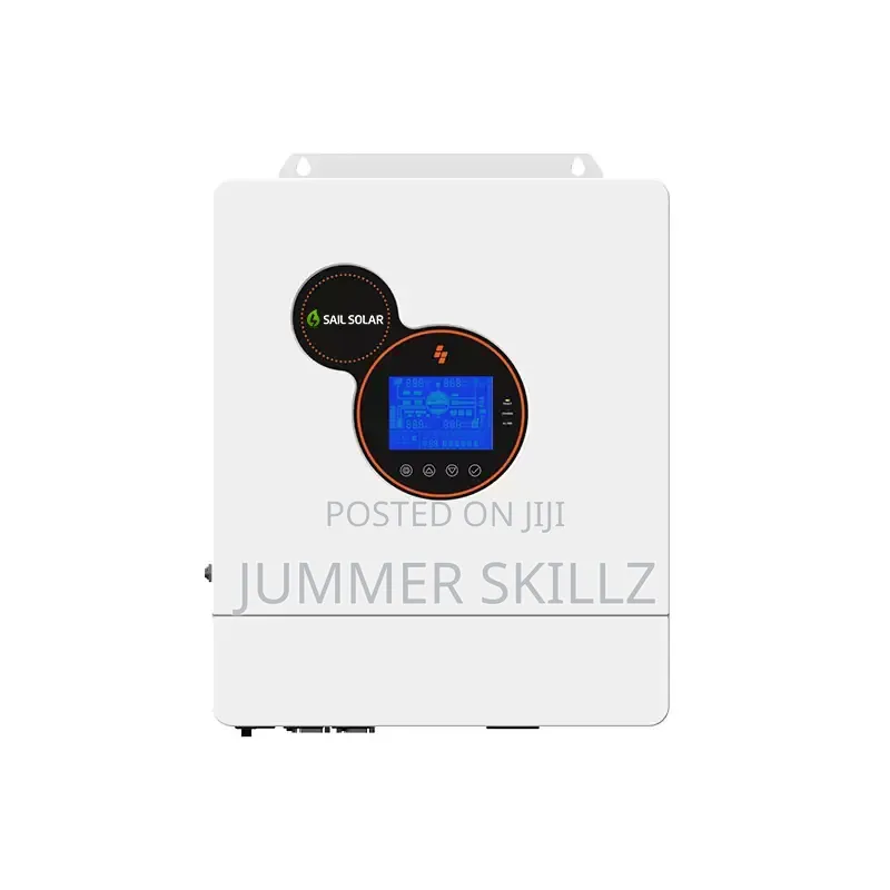 Hybrid Solar Inverter