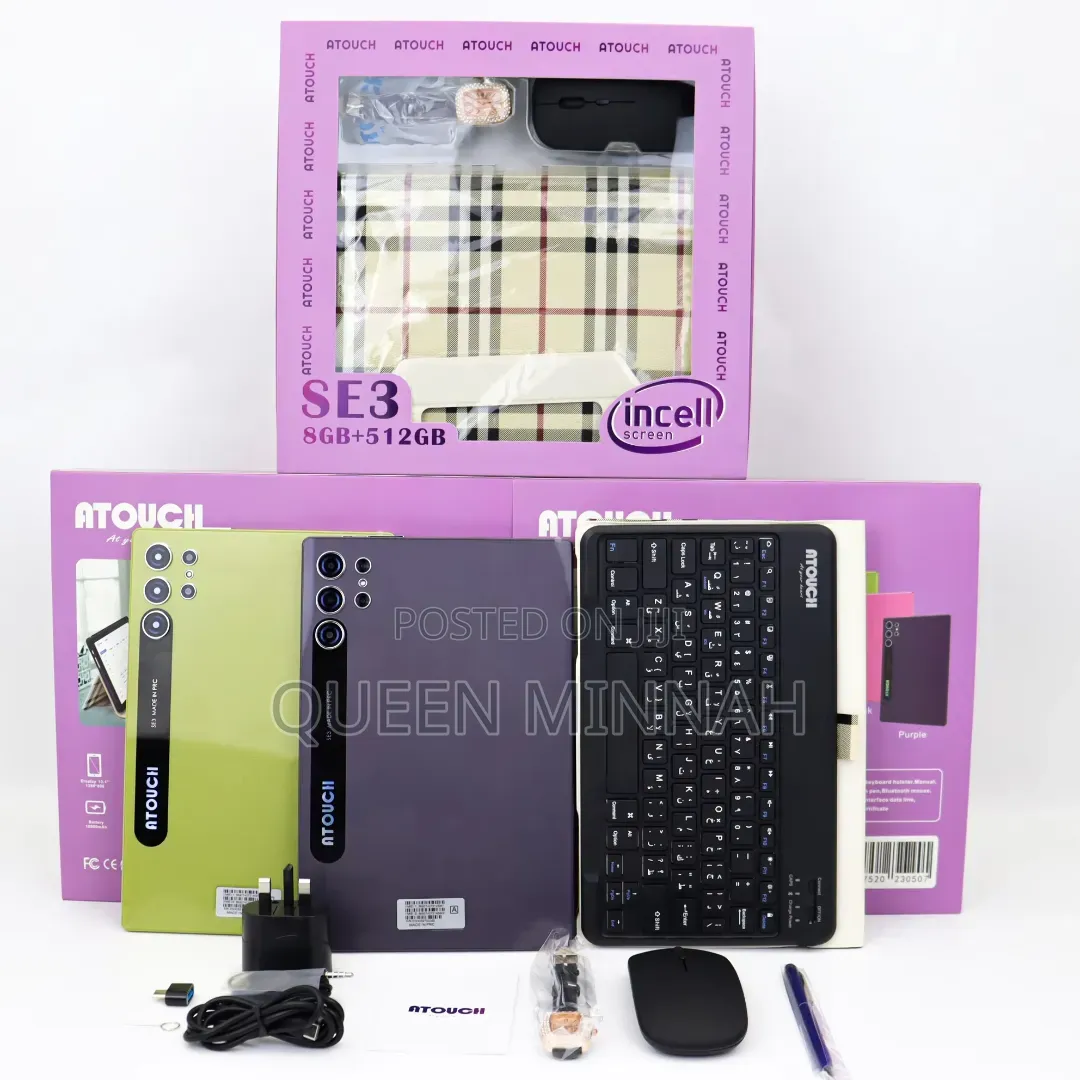 New Atouch X19 Pro 512 GB
