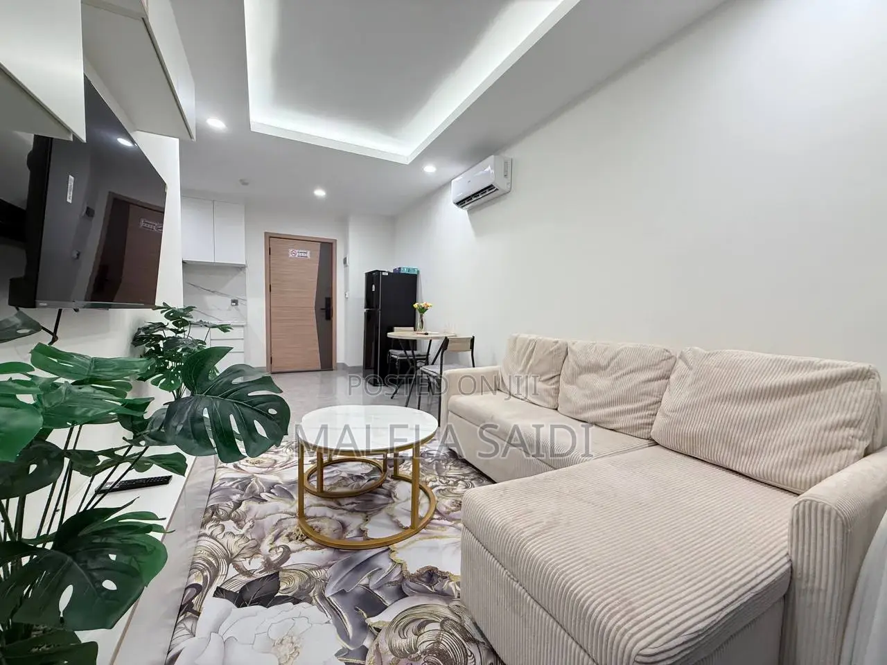 Furnished 7bdrm House in Masaki for rent