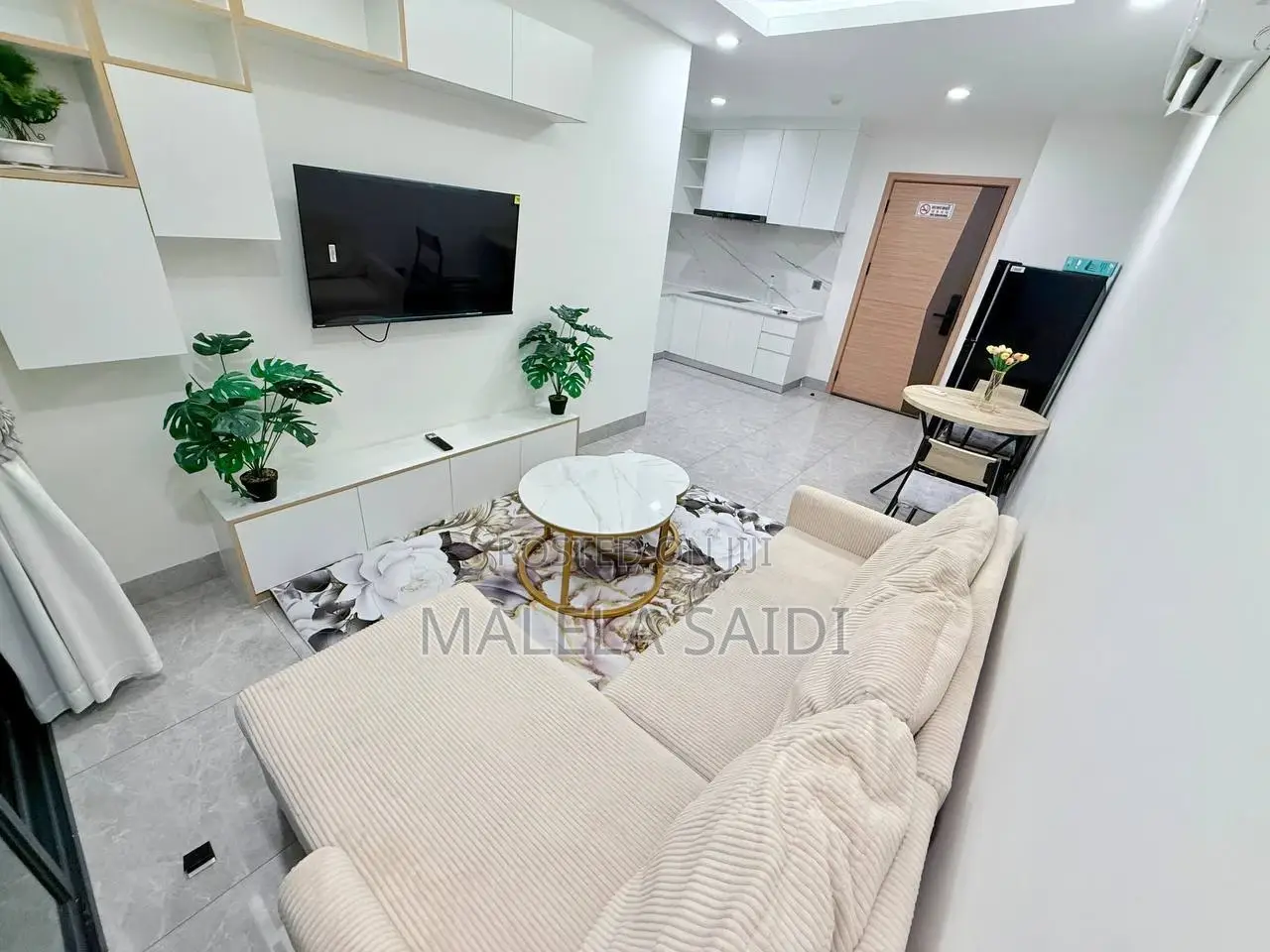 Furnished 7bdrm House in Masaki for rent