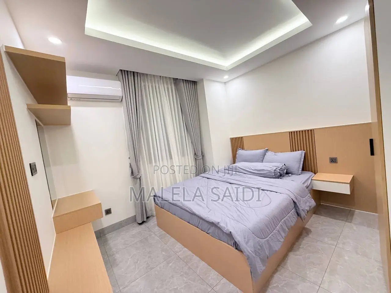 Furnished 7bdrm House in Masaki for rent