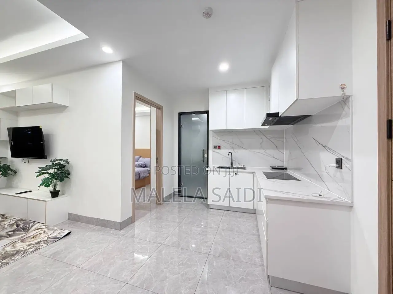 Furnished 7bdrm House in Masaki for rent