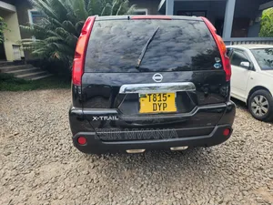 Nissan X-Trail 2008 Black