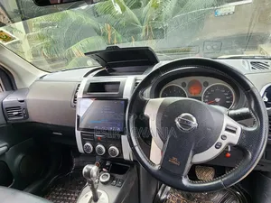 Nissan X-Trail 2008 Black