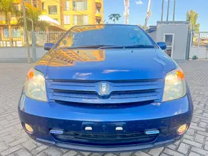 Toyota IST 2007 Blue
