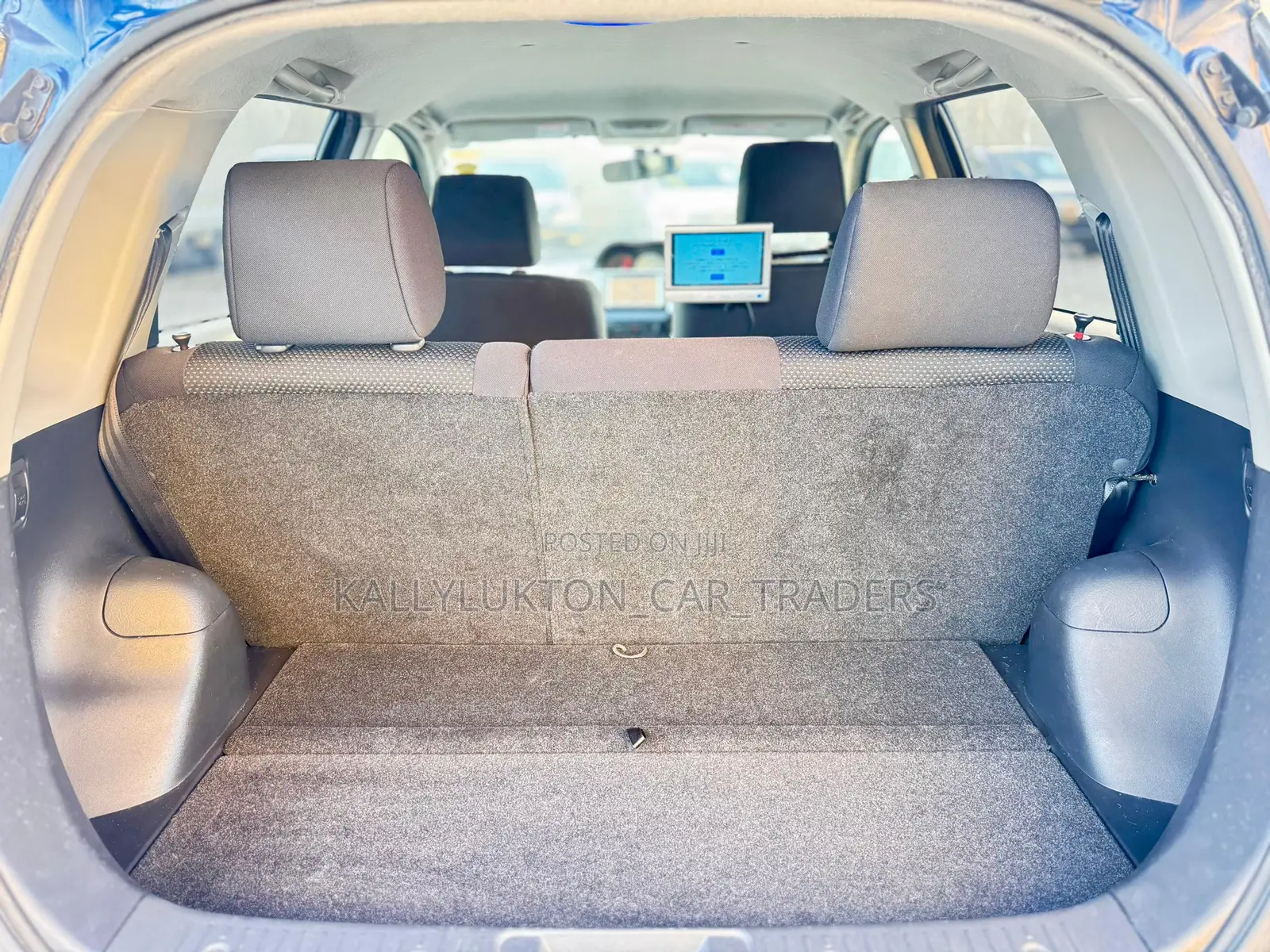 Toyota IST 2007 Blue