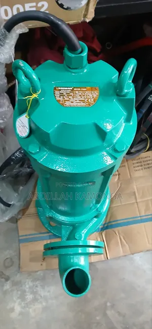 Shimge Sewage Pump 10hp (3inch)