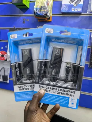 Usb to Ethernet Connector