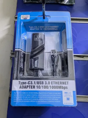 Usb to Ethernet Connector