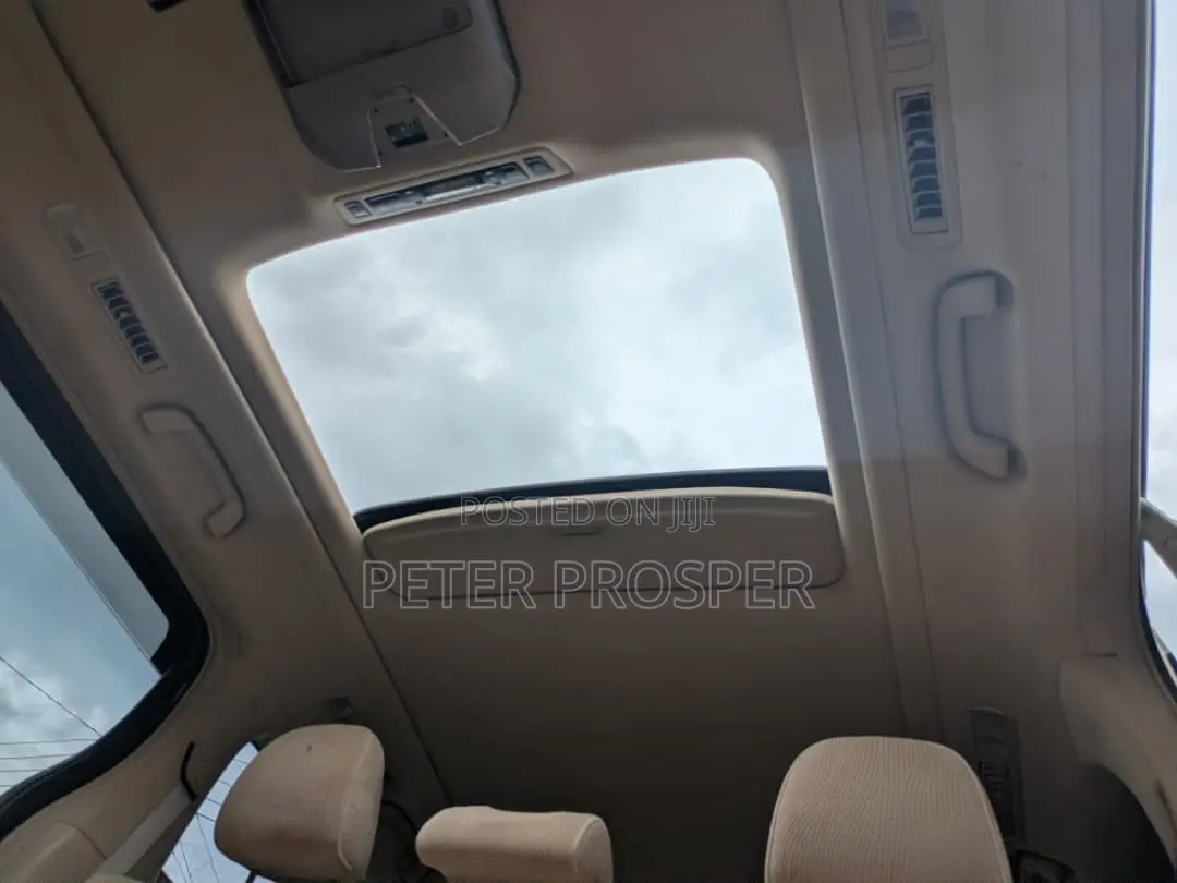 Toyota Alphard 2.4 Petrol FWD 2010 White