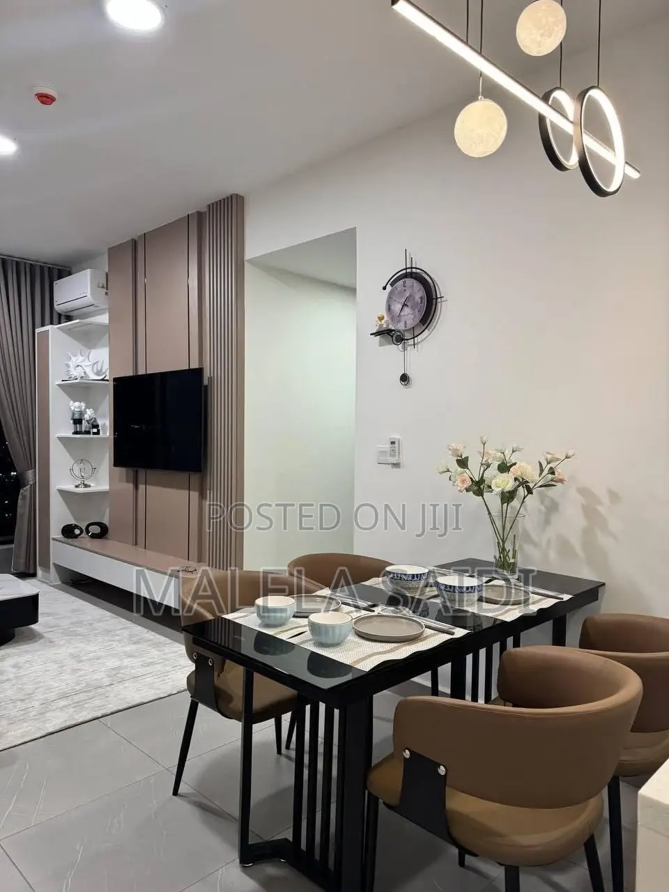 Furnished 4bdrm House in Masaki for rent