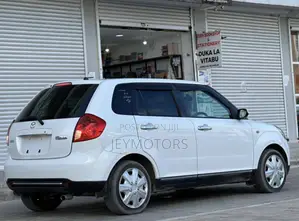 Mazda Verisa 2008 White