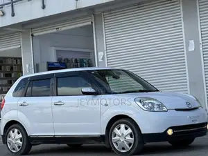 Mazda Verisa 2008 White