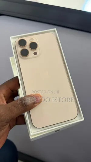Apple iPhone 16 Pro Max 256 GB Bronze
