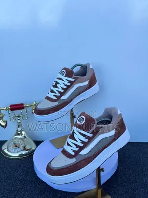 Leather Sneakers Original or Men's Leather Shoes Brand New Completely