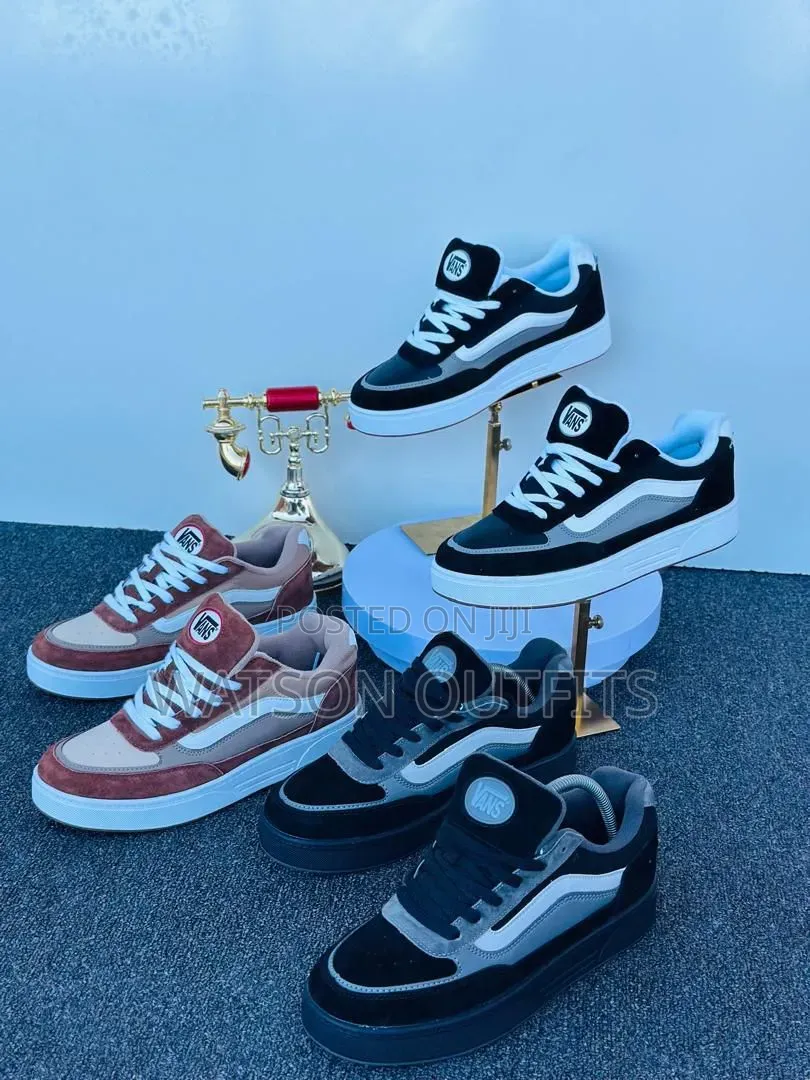 Leather Sneakers Original or Men's Leather Shoes Brand New Completely