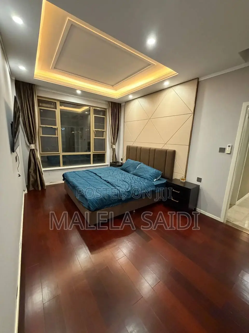 Furnished 3bdrm Villa in Masaki for rent