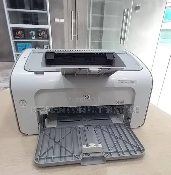 Hp Laserjet P1102 Prefab
